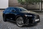 2022 Lexus NX Estate 350h 2.5 5dr E-CVT (Premium Pack) in Black at Lexus Cheltenham