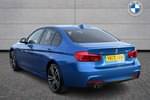 Image two of this 2017 BMW 3 Series Diesel Saloon 320d xDrive M Sport 4dr Step Auto in Estoril Blue at Listers Boston (BMW)