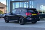 Image two of this 2023 BMW X3 Estate xDrive M40i MHT 5dr Auto in Black Sapphire metallic paint at Listers King's Lynn (BMW)