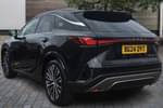 Image two of this 2024 Lexus RX Estate 450h+ 2.5 5dr E-CVT (Premium+ Pack/Pan Roof) at Lexus Coventry