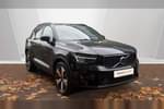 2022 Volvo XC40 Estate 1.5 T5 Recharge PHEV Ultimate Dark 5dr Auto in Black Stone at Listers Worcester - Volvo Cars