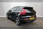 Image two of this 2022 Volvo XC40 Estate 1.5 T5 Recharge PHEV Ultimate Dark 5dr Auto in Black Stone at Listers Worcester - Volvo Cars