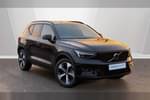 2024 Volvo XC40 Estate 2.0 B4P Ultimate Dark 5dr Auto in Onyx Black at Listers Leamington Spa - Volvo Cars