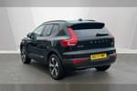 Image two of this 2024 Volvo XC40 Estate 2.0 B4P Ultimate Dark 5dr Auto in Onyx Black at Listers Leamington Spa - Volvo Cars