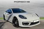 2023 Porsche Panamera Sport Turismo Special Editions 2.9 V6 4 Platinum Edition E-Hybrid 5dr PDK in Crayon at Porsche Centre Hull