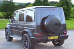 Image two of this 2023 Mercedes-Benz G Class AMG Station Wagon Special Editions G63 Magno Edition 5dr 9G-Tronic in MANUFAKTUR night black magno at Mercedes-Benz of Grimsby