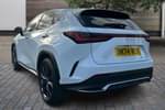 Image two of this 2024 Lexus NX Estate 450h+ 2.5 F-Sport Takumi 5dr E-CVT at Lexus Coventry