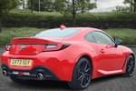 Image two of this 2023 Toyota GR86 Coupe 2.4 D-4S 2dr in Red at Listers Toyota Nuneaton