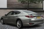 Image two of this 2019 Lexus ES Saloon 300h 2.5 Takumi 4dr CVT in Silver at Lexus Coventry