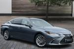 2021 Lexus ES Saloon 300h 2.5 Takumi 4dr CVT in Grey at Lexus Lincoln