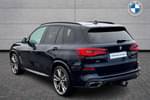 Image two of this 2021 BMW X5 Diesel Estate xDrive M50d 5dr Auto in Carbon Black at Listers Boston (BMW)