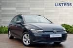 2024 Volkswagen Golf Estate 1.0 eTSI Life 5dr DSG in Urano Grey at Listers Volkswagen Loughborough