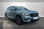 2021 Volvo XC40 Estate 2.0 B4P R DESIGN Pro 5dr AWD Auto in Thunder Grey at Listers Worcester - Volvo Cars