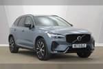 2023 Volvo XC60 Estate 2.0 B5P Plus Dark 5dr AWD Geartronic in Thunder Grey at Listers Worcester - Volvo Cars