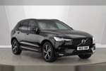 2021 Volvo XC60 Diesel Estate 2.0 B4D R DESIGN 5dr AWD Geartronic in Onyx Black at Listers Worcester - Volvo Cars