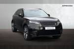 2023 Range Rover Velar Estate 2.0 P400e Dynamic HSE 5dr Auto in Santorini Black at Listers Land Rover Droitwich