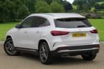 Image two of this 2023 Mercedes-Benz GLA Diesel Hatchback 220d 4Matic AMG Line Premium 5dr Auto in Digital White Metallic at Mercedes-Benz of Boston