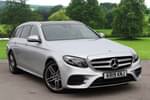 2019 Mercedes-Benz E Class Estate E 200 AMG Line Premium Plus 5dr 9G-Tronic in Iridium Silver Metallic at Mercedes-Benz of Grimsby