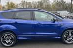 Image two of this 2018 Ford Kuga Estate 1.5 EcoBoost 182 ST-Line 5dr Auto in Solid - Blazer blue at Listers Volkswagen Evesham