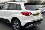 Image two of this 2018 Suzuki Vitara Estate 1.6 SZ5 5dr in Solid - Superior white at Listers Volkswagen Evesham