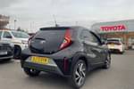 Image two of this 2023 Toyota Aygo X Hatchback 1.0 VVT-i Edge 5dr in Green at Listers Toyota Coventry