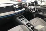 Image two of this 2024 Volkswagen Tiguan Estate 1.5 eTSI Life 5dr DSG in Nightshade Blue at Listers Volkswagen Worcester