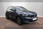 2021 Volvo XC40 Estate 1.5 T3 (163) Inscription Pro 5dr Geartronic in Denim Blue at Listers Worcester - Volvo Cars