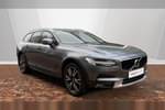 2020 Volvo V90 Diesel Estate 2.0 D5 Cross Country Plus 5dr AWD Geartronic in Osmium Grey at Listers Worcester - Volvo Cars