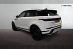 Image two of this 2022 Range Rover Evoque Hatchback 1.5 P300e R-Dynamic SE 5dr Auto in Fuji White at Listers Land Rover Hereford