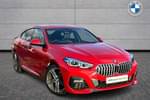 2021 BMW 2 Series Gran Coupe 218i (136) M Sport 4dr DCT in Melbourne Red at Listers Boston (BMW)