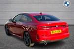 Image two of this 2021 BMW 2 Series Gran Coupe 218i (136) M Sport 4dr DCT in Melbourne Red at Listers Boston (BMW)