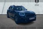 2022 MINI Countryman Hatchback 1.5 Cooper Exclusive 5dr Auto in Enigmatic Black at Listers Boston (MINI)