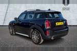 Image two of this 2022 MINI Countryman Hatchback 1.5 Cooper Exclusive 5dr Auto in Enigmatic Black at Listers Boston (MINI)