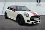 2019 MINI Hatchback 2.0 John Cooper Works II 3dr Auto (8 Speed) in Pepper White at Listers Boston (MINI)