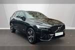 2021 Volvo XC60 Estate 2.0 T6 Recharge PHEV R DESIGN 5dr AWD Auto in Onyx Black at Listers Worcester - Volvo Cars