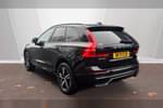 Image two of this 2021 Volvo XC60 Estate 2.0 T6 Recharge PHEV R DESIGN 5dr AWD Auto in Onyx Black at Listers Worcester - Volvo Cars