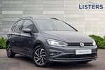 2020 Volkswagen Golf SV Hatchback 1.5 TSI EVO 150 Match 5dr DSG in Indium Grey at Listers Volkswagen Loughborough