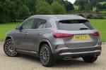 Image two of this 2023 Mercedes-Benz GLA Diesel Hatchback 220d 4Matic AMG Line Premium Plus 5dr Auto in Mountain Grey Metallic at Mercedes-Benz of Boston