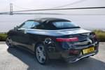 Image two of this 2021 Mercedes-Benz E Class Diesel Cabriolet E220d AMG Line Premium 2dr 9G-Tronic in obsidian black metallic at Mercedes-Benz of Hull