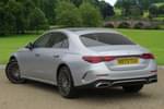 Image two of this 2023 Mercedes-Benz E Class Saloon E200 AMG Line Premium Plus 4dr 9G-Tronic in high-tech silver at Mercedes-Benz of Boston