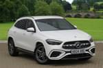 2024 Mercedes-Benz GLA Hatchback 200 AMG Line Executive 5dr Auto in Polar white at Mercedes-Benz of Boston