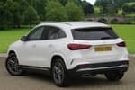 Image two of this 2024 Mercedes-Benz GLA Hatchback 200 AMG Line Executive 5dr Auto in Polar white at Mercedes-Benz of Boston