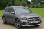 2024 Mercedes-Benz GLB Diesel Estate 220d 4Matic AMG Line Premium 5dr 8G-Tronic in Mountain Grey Metallic at Mercedes-Benz of Boston