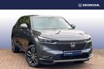 2022 Honda HR-V Hatchback 1.5 eHEV Advance 5dr CVT in Grey at Listers Honda Northampton