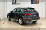 Image two of this 2018 Audi Q5 Estate 2.0T FSI Quattro Sport 5dr S Tronic in Metallic - Monsoon grey at Listers U Northampton