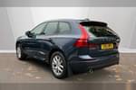 Image two of this 2021 Volvo XC60 Diesel Estate 2.0 B4D Momentum 5dr AWD Geartronic in Denim Blue at Listers Worcester - Volvo Cars