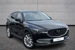 2018 Mazda CX-5 Estate 2.0 Sport Nav+ 5dr Auto in Mica - Jet black at Listers Boston (BMW)