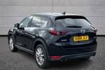 Image two of this 2018 Mazda CX-5 Estate 2.0 Sport Nav+ 5dr Auto in Mica - Jet black at Listers Boston (BMW)