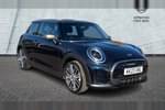 2023 MINI Hatch 3-Door  Cooper Exclusive in Enigmatic Black at Listers Boston (MINI)