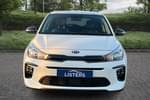 Image two of this 2019 Kia Rio Hatchback 1.0 T GDi 118 GT-Line 5dr DCT in Special - Clear white at Listers Toyota Lincoln